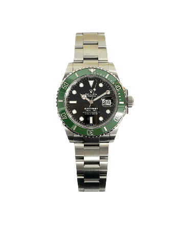 Rolex Submariner Date 126610LV Black Dial Jul 2023