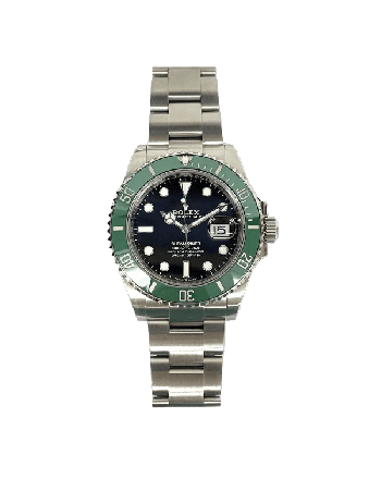 Rolex Submariner Date 126610LV Black Dial Dec 2020