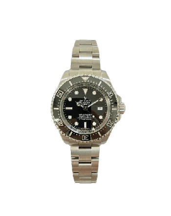 Rolex Sea-Dweller Deepsea 116660 Black Dial May 2017