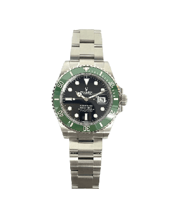 Rolex Submariner Date 126610LV Black Dial Sep 2023
