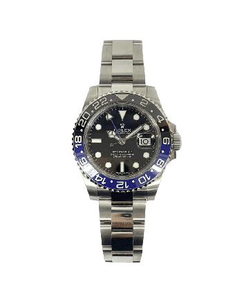 Rolex GMT-Master II 116710BLNR ´Batman´ Black Dial Sep 2014