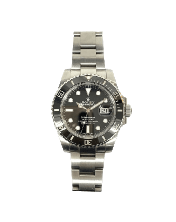 Rolex Submariner Date 116610LN Black Dial Jul 2019