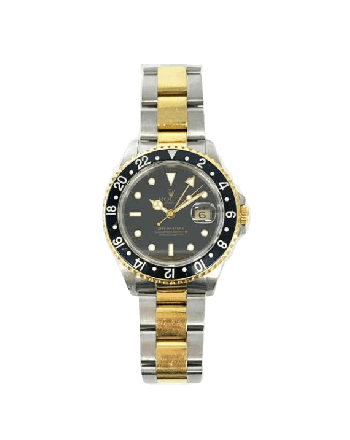 Rolex GMT-Master II 16713 Black Dial Jun 97